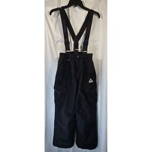 Gerry Snowboard‎ Ski Kids Snow Pants Black size M (10/12)